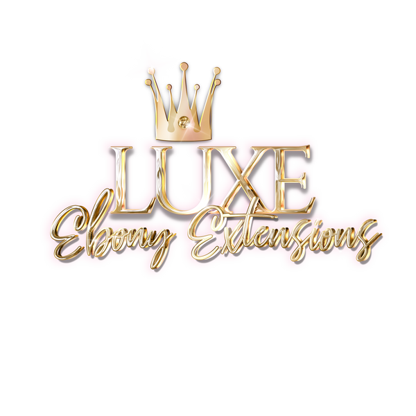 Luxe Ebony Extensions